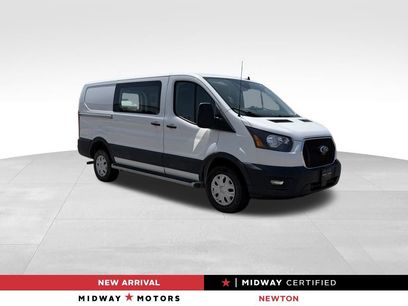 Used 2023 Ford Transit 250 Low Roof w/ Exterior Upgrade Package