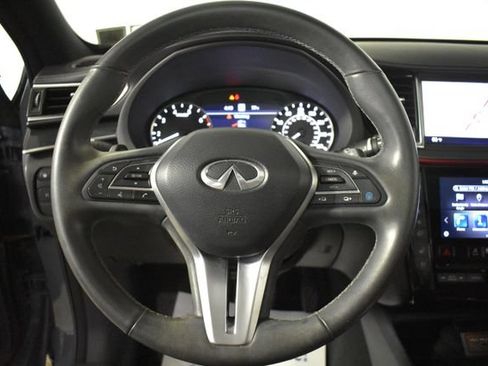 Used 2023 INFINITI QX50 Sport AWD/4WD image 15