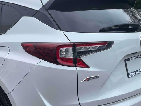 Used 2023 Acura RDX A-Spec AWD/4WD image 9