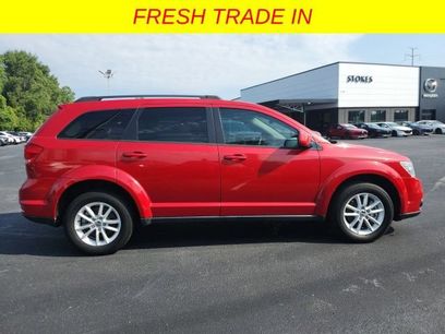 Used 2015 Dodge Journey SXT w/ Flexible Seating Group