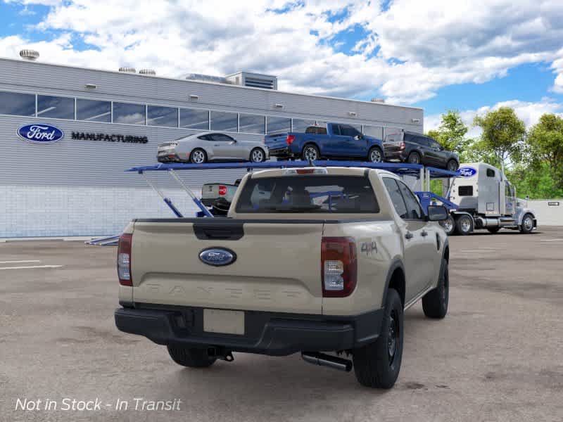 New 2026 Ford Ranger XL w/ Trailer Tow Package AWD/4WD image 8