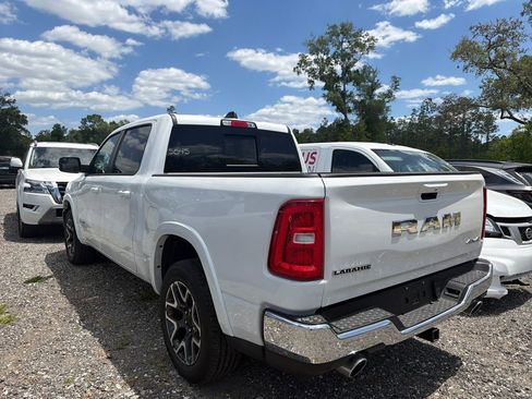 Used 2026 RAM 1500 Laramie AWD/4WD image 7