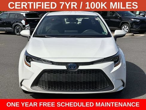 Used 2022 Toyota Corolla LE FWD image 6