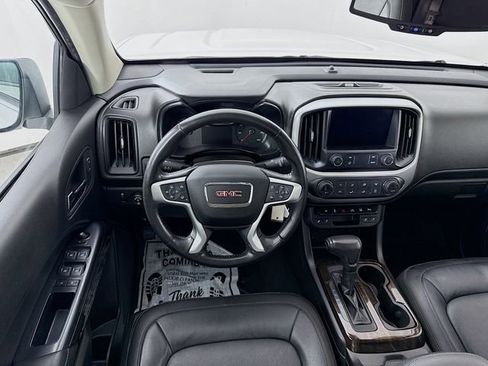 Used 2020 GMC Canyon SLT w/ Driver Alert Package image 22