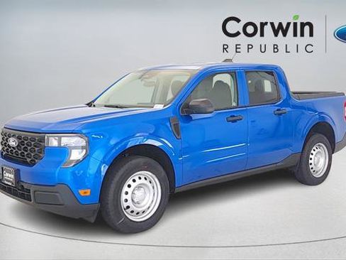 New 2025 Ford Maverick XL w/ Equipment Group 101A image 3