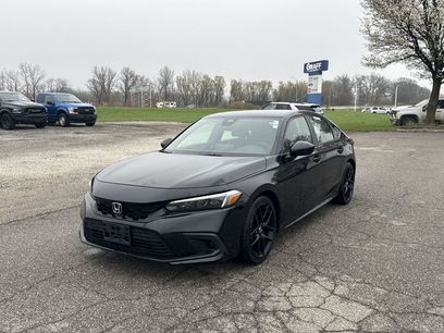 Used 2024 Honda Civic Sport