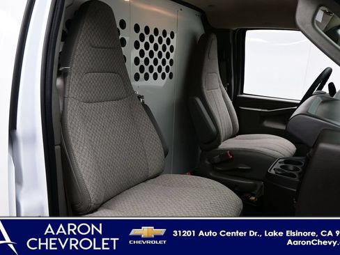 New 2026 Chevrolet Express 2500 w/ Driver Convenience Package RWD image 11
