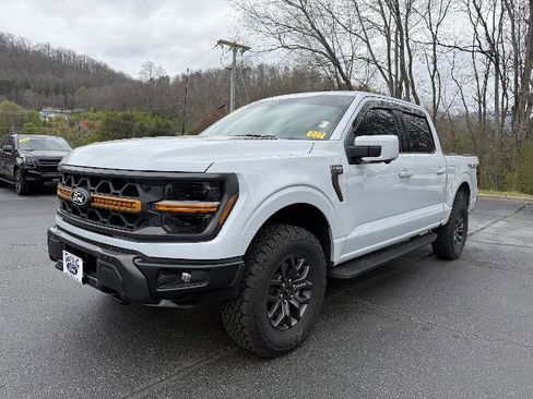 Certified 2025 Ford F150 Tremor w/ Equipment Group 402A High image 1