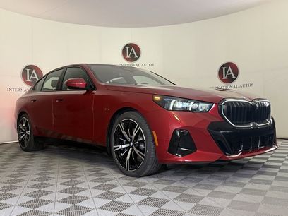 New 2026 BMW 530i xDrive w/ M Sport Package