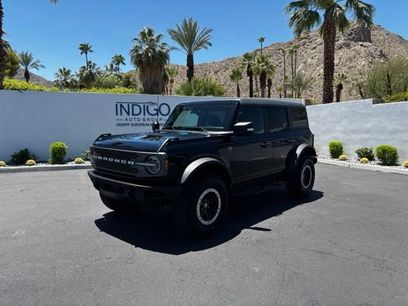 Used 2023 Ford Bronco Badlands