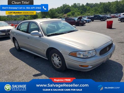 Used 2005 Buick Le Sabre Custom w/ Leather and Comfort Group FWD image 5