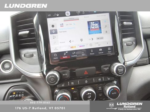 Used 2022 RAM 1500 Laramie AWD/4WD image 5