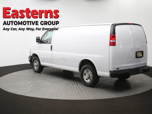 Used 2019 Chevrolet Express 2500 w/ Safety Package RWD image 63