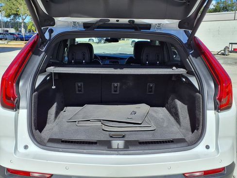 Certified 2023 Cadillac XT4 Premium Luxury image 16