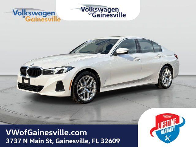 Used 2026 BMW 330i xDrive Sedan w/ Convenience Package AWD/4WD image 8