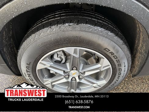 Used 2023 Chevrolet Blazer LT w/ Driver Confidence Package image 18