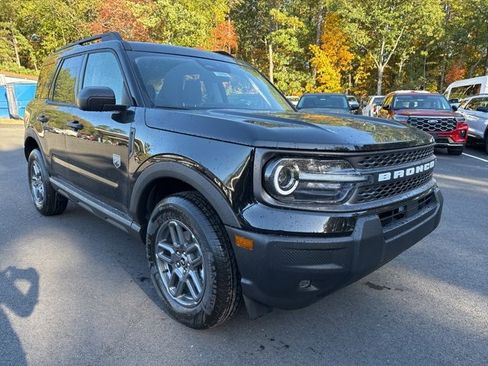 New 2025 Ford Bronco Sport Big Bend w/ Convenience Package image 7