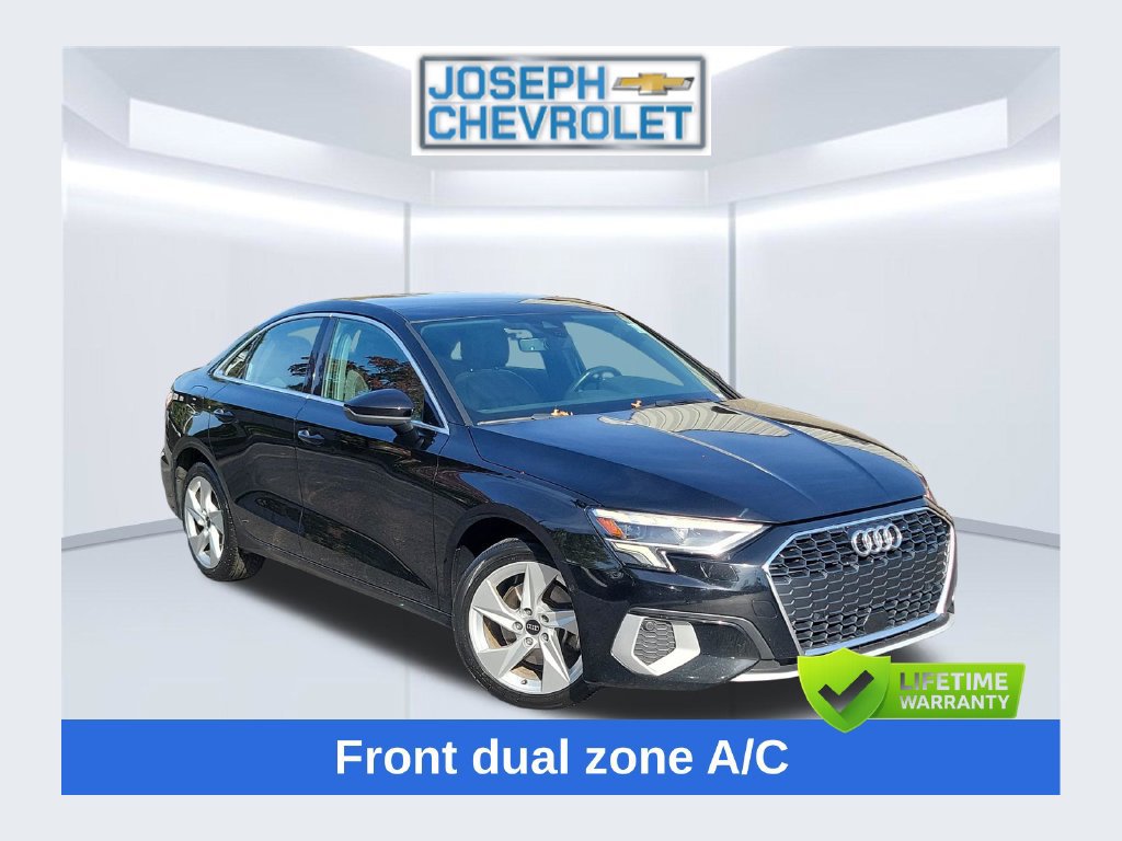Used 2024 Audi A3 2.0T Premium FWD 360° Tour