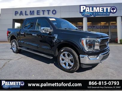 Certified 2023 Ford F150 King Ranch w/ Equipment Group 601A High