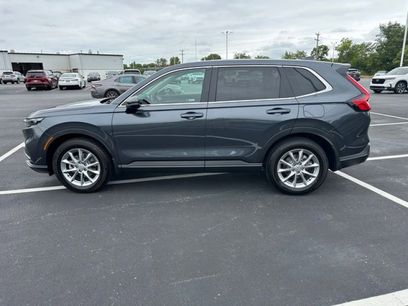 New 2026 Honda CR-V EX