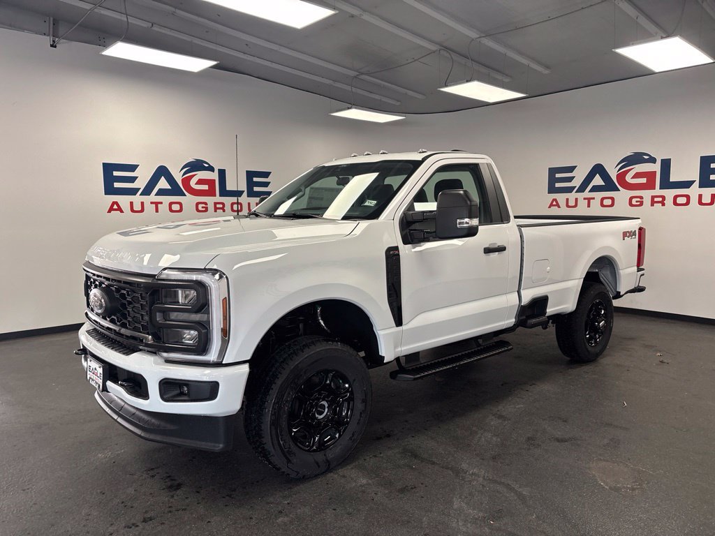 New 2026 Ford F250 XL w/ STX Appearance Package AWD/4WD image 6