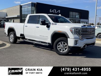 Used 2021 GMC Sierra 3500 Denali w/ Denali Ultimate Package