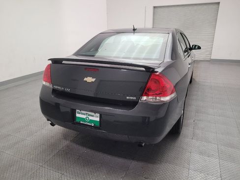 Used 2016 Chevrolet Impala LTZ FWD image 7