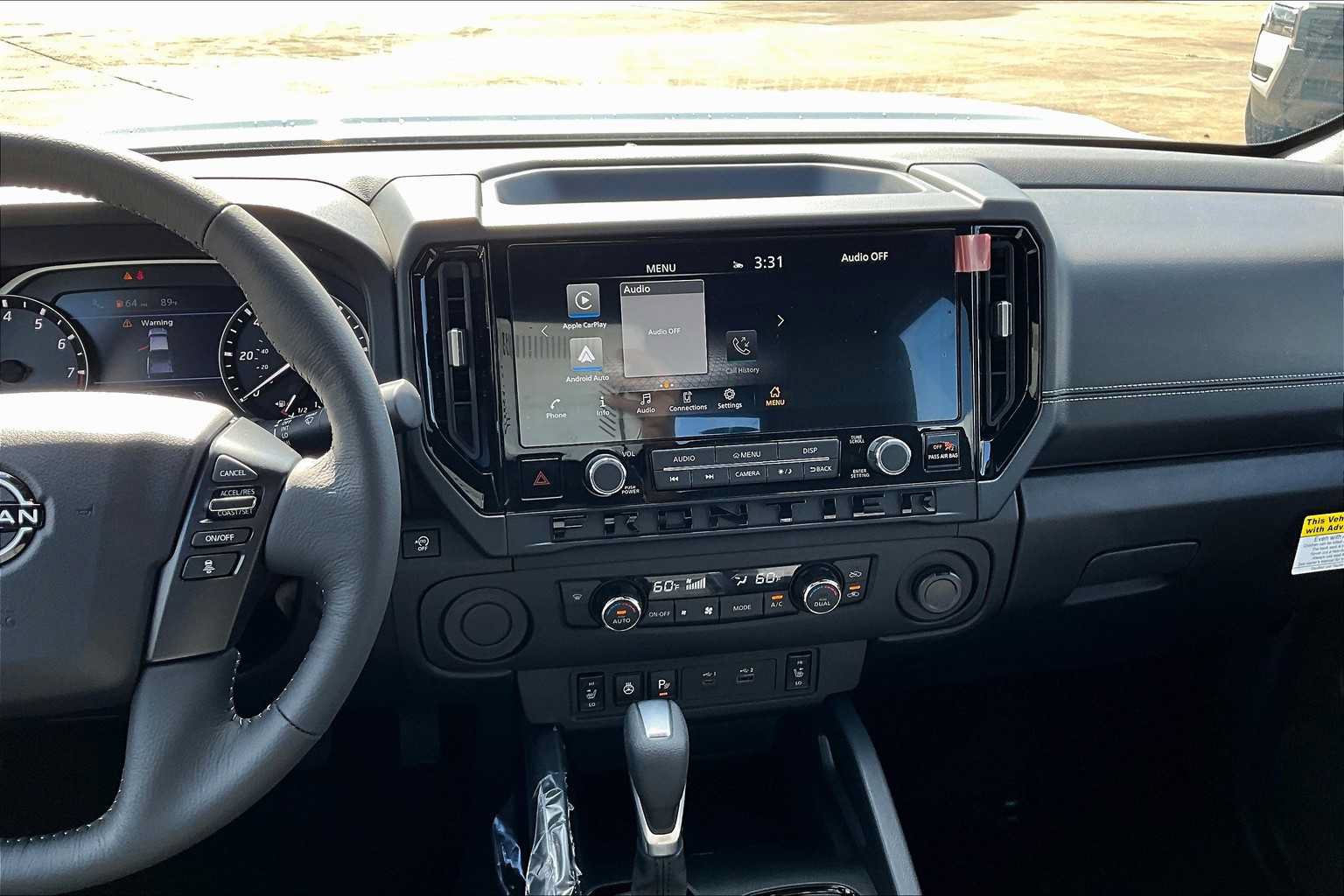 Certified 2026 Nissan Frontier SV RWD image 6