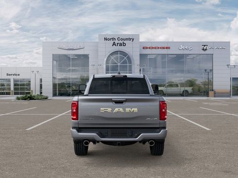 New 2026 RAM 1500 Laramie w/ Advanced Safety Group II image 7