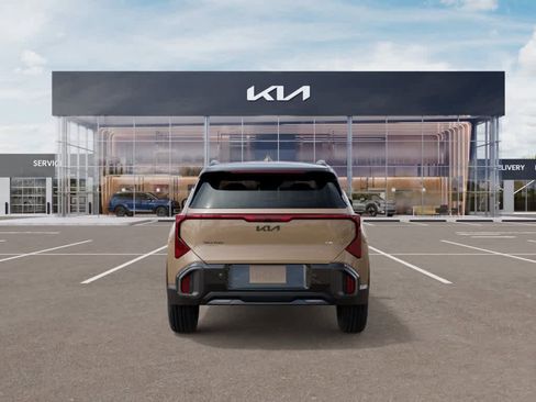 New 2027 Kia Seltos X-Line S AWD/4WD image 5