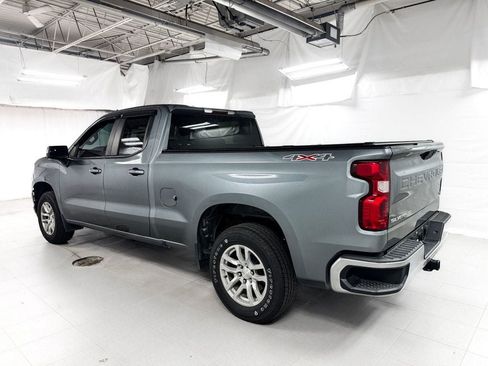 Used 2019 Chevrolet Silverado 1500 LT w/ All-Star Edition AWD/4WD image 3