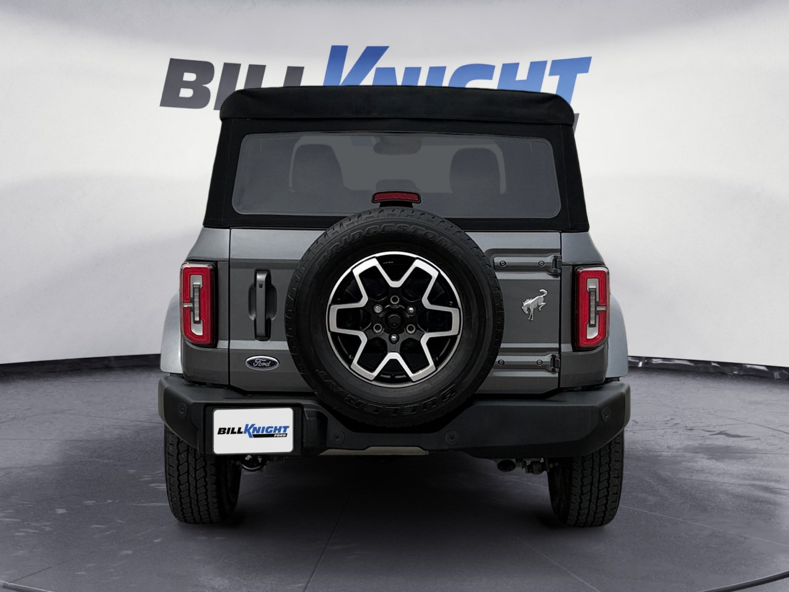 Certified 2022 Ford Bronco Outer Banks AWD/4WD image 4