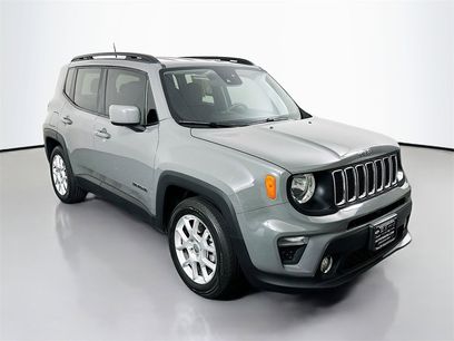 Used 2021 Jeep Renegade Latitude