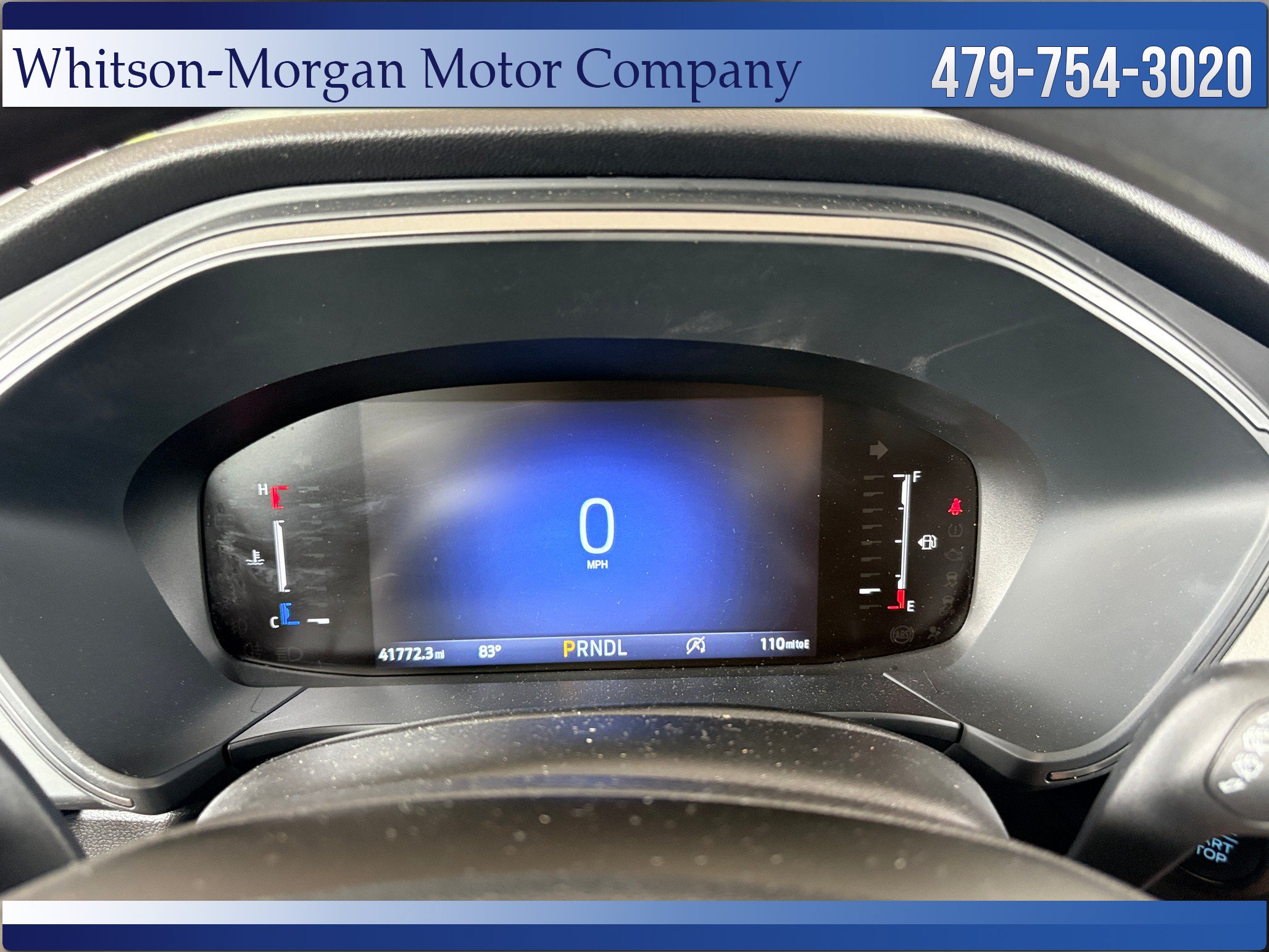 Used 2025 Ford Escape Active AWD/4WD image 18