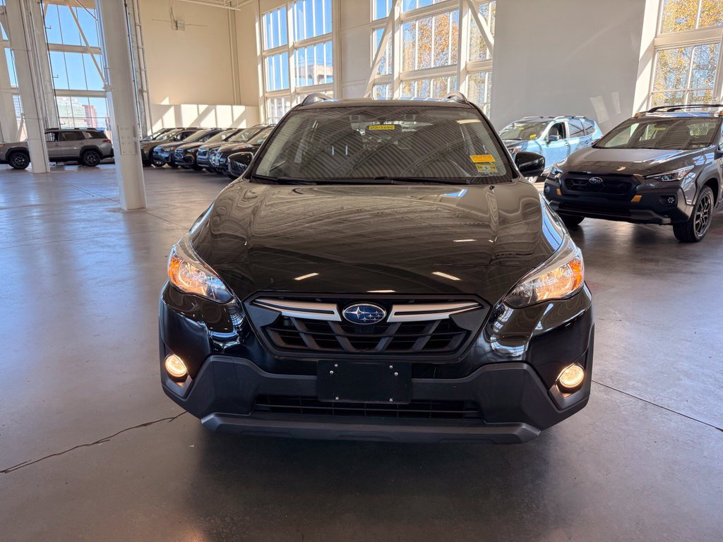 Used 2021 Subaru Crosstrek 2.0i Premium w/ Moonroof Package AWD/4WD image 8