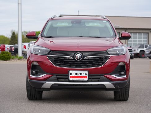 Used 2021 Buick Encore GX Essence AWD/4WD image 8