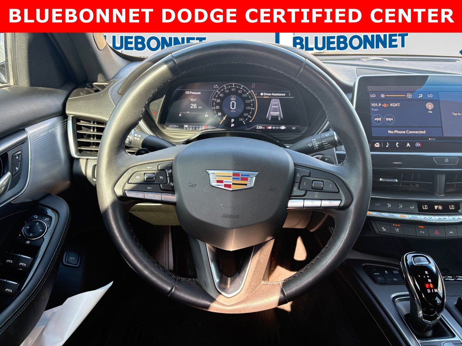 Used 2024 Cadillac CT5 Premium Luxury RWD image 13