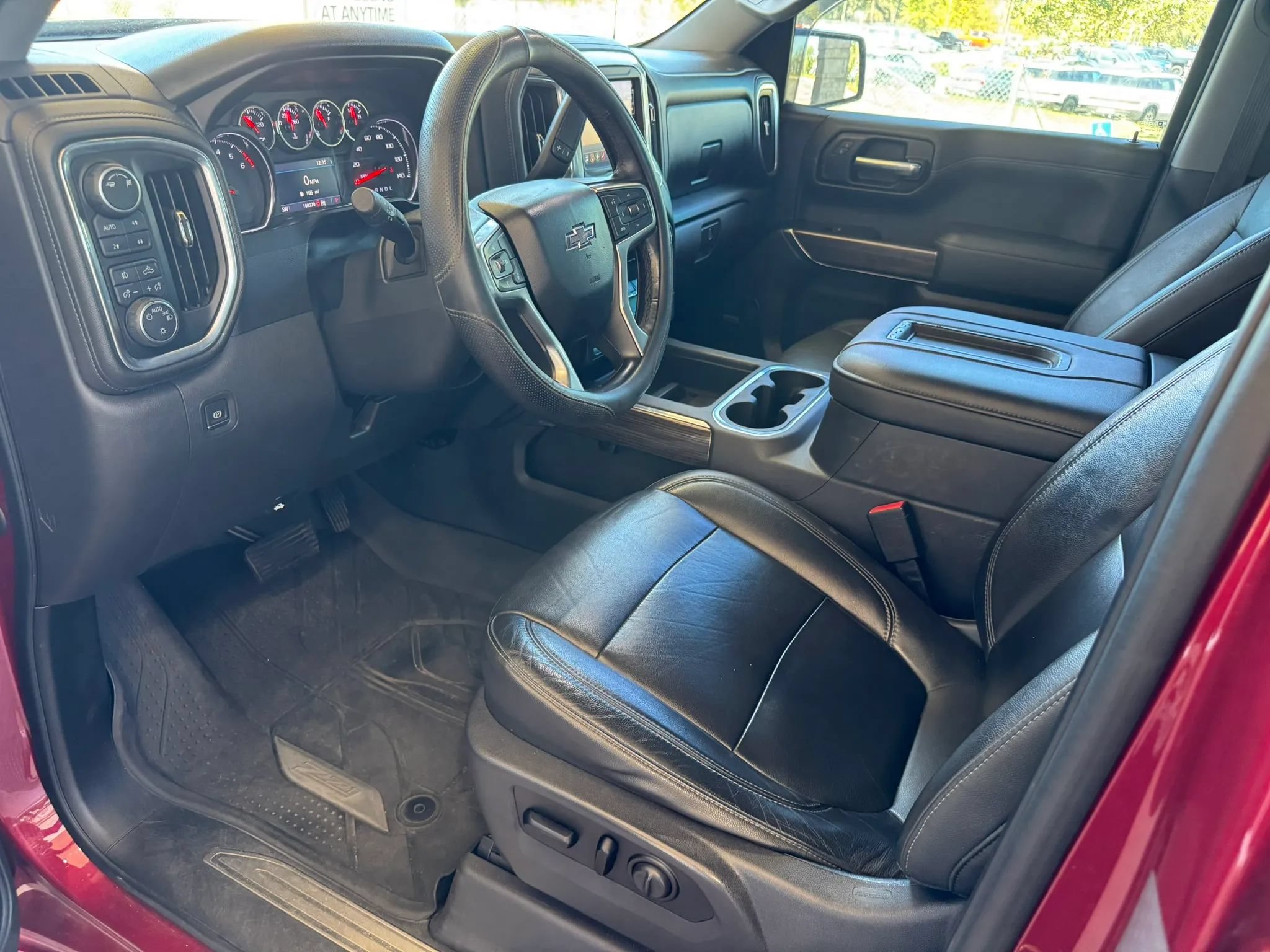 Used 2019 Chevrolet Silverado 1500 RST AWD/4WD image 15
