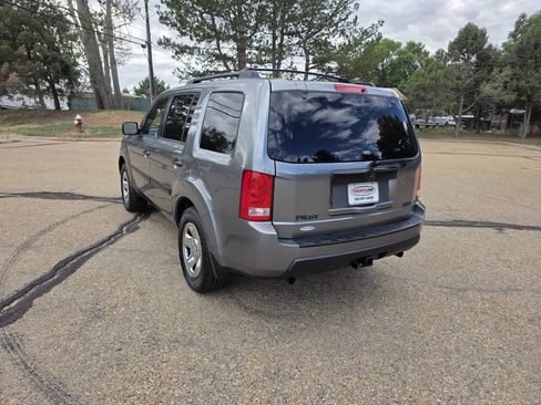 Used 2009 Honda Pilot LX image 4