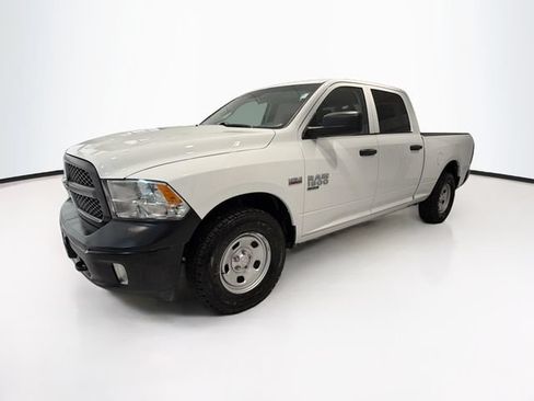 Used 2024 RAM 1500 Tradesman w/ Popular Equipment Group AWD/4WD image 3