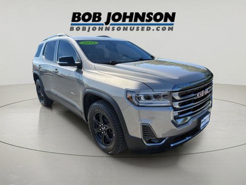Used 2022 GMC Acadia AT4 w/ Trailering Package AWD/4WD image 1