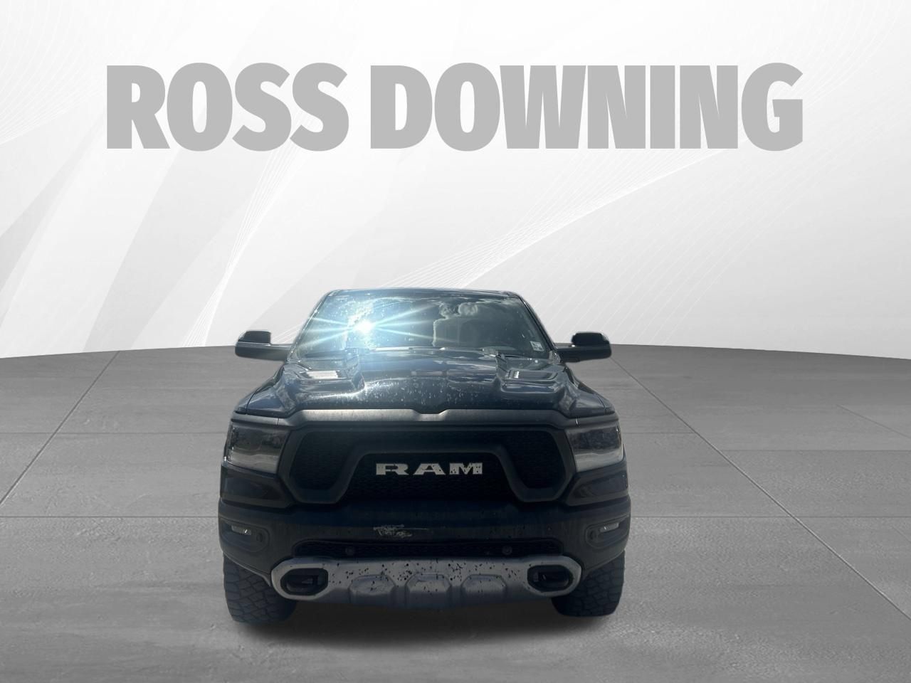Used 2019 RAM 1500 Rebel w/ Rebel Level 1 Equipment Group AWD/4WD image 2