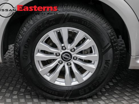 Used 2024 Nissan Armada SV RWD image 28