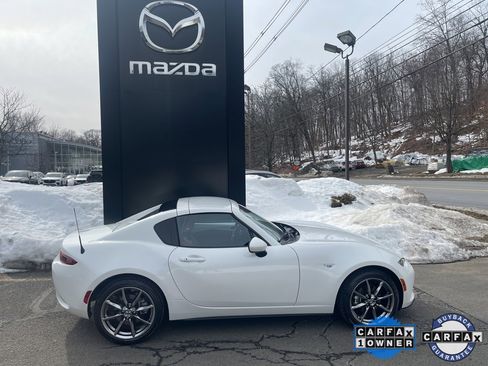 Certified 2023 MAZDA MX-5 Miata Grand Touring image 1