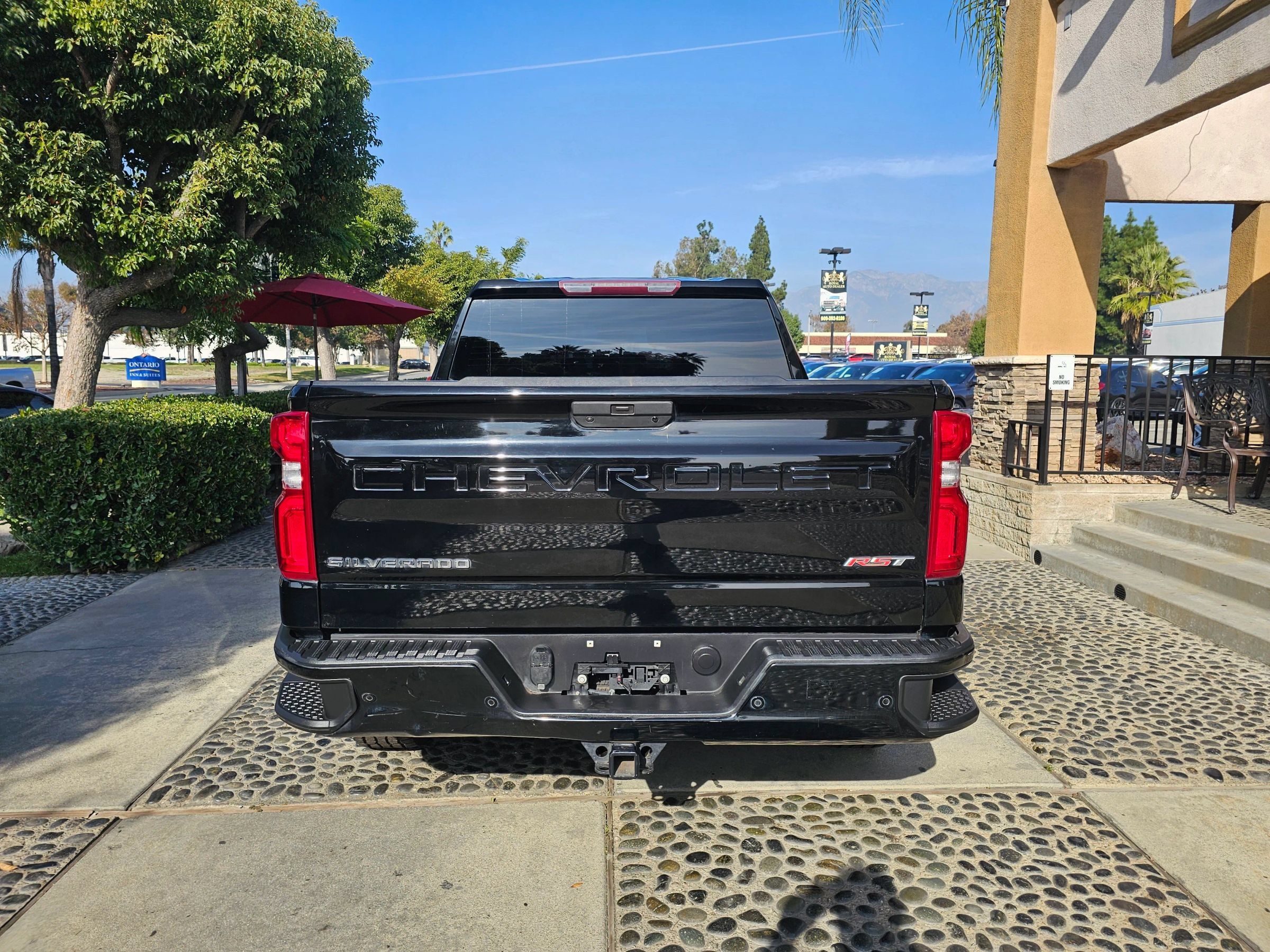 Used 2020 Chevrolet Silverado 1500 RST w/ All-Star Edition RWD image 6