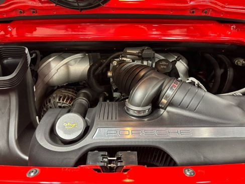 Used 2006 Porsche 911 Carrera 4S AWD/4WD image 28