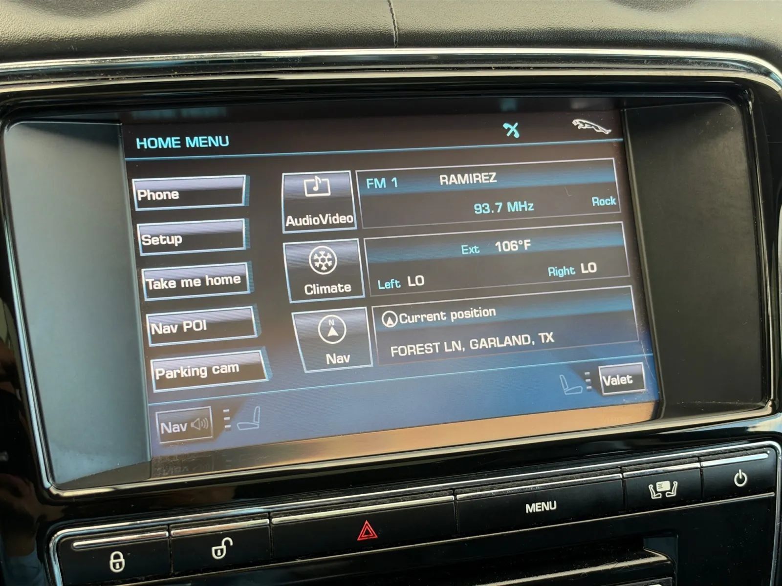 Used 2011 Jaguar XJ L RWD image 31
