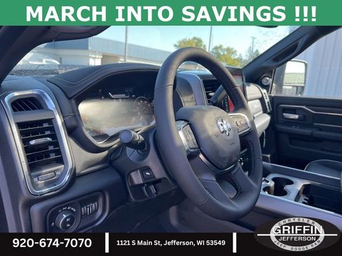 New 2026 RAM 2500 Laramie image 24