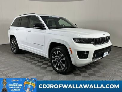 New 2025 Jeep Grand Cherokee Overland w/ Luxury Tech Group IV