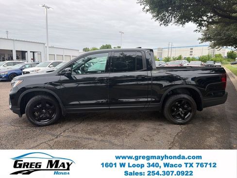 Used 2023 Honda Ridgeline Black Edition image 6